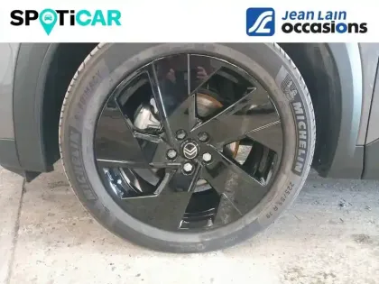 Photo 12 Citroën C5 aircross  Hybride 145 ch e-DCS6