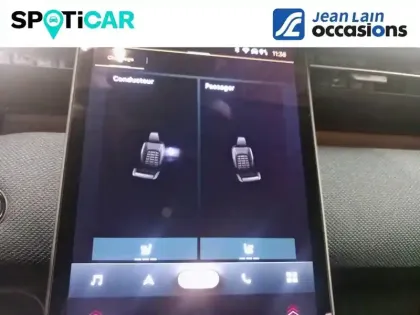 Photo 17 Citroën C5 aircross  Hybride 145 ch e-DCS6