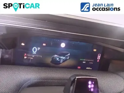 Photo 9 Citroën C5 aircross  Hybride 145 ch e-DCS6