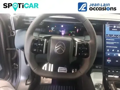 Photo 8 Citroën C5 aircross  Hybride 145 ch e-DCS6