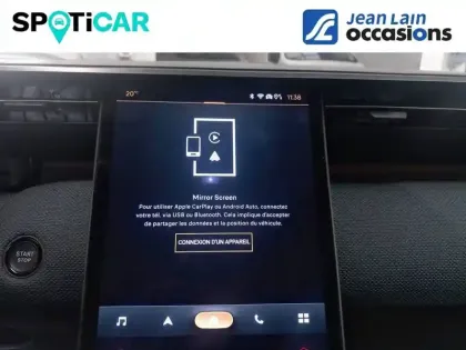 Photo 18 Citroën C5 aircross  Hybride 145 ch e-DCS6