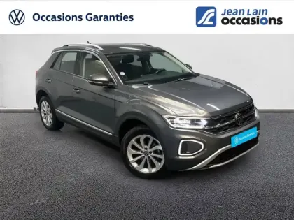 Photo 9 Volkswagen T-roc  1.5 TSI EVO 150 Start/Stop BVM6