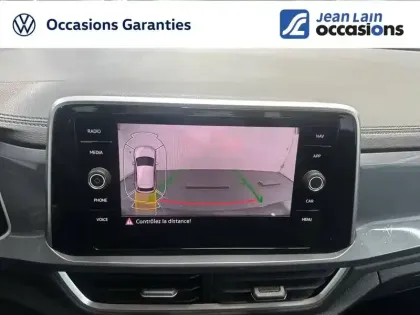 Photo 19 Volkswagen T-roc  1.5 TSI EVO 150 Start/Stop BVM6