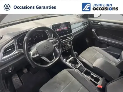 Photo 12 Volkswagen T-roc  1.5 TSI EVO 150 Start/Stop BVM6