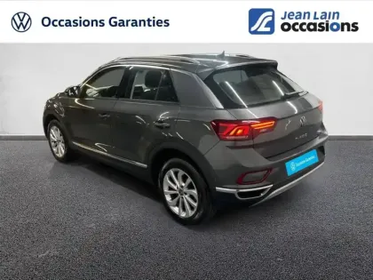 Photo 10 Volkswagen T-roc  1.5 TSI EVO 150 Start/Stop BVM6