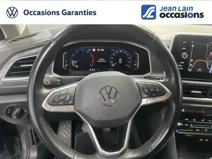 Photo 18 Volkswagen T-roc  1.5 TSI EVO 150 Start/Stop BVM6