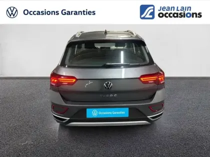 Photo 7 Volkswagen T-roc  1.5 TSI EVO 150 Start/Stop BVM6