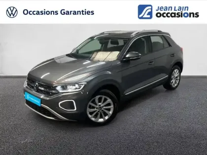 Photo Volkswagen T-roc Style