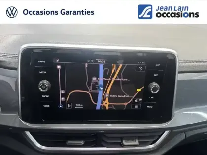 Photo 14 Volkswagen T-roc  1.5 TSI EVO 150 Start/Stop BVM6