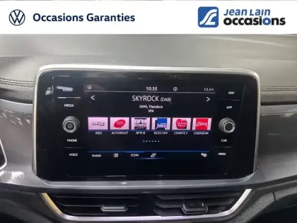 Photo 17 Volkswagen T-roc  1.5 TSI EVO 150 Start/Stop BVM6