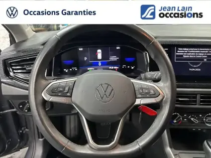 Photo 18 Volkswagen Polo  1.0 TSI 95 S&S DSG7