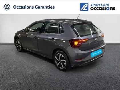Photo 10 Volkswagen Polo  1.0 TSI 95 S&S DSG7