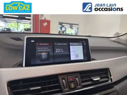 Photo 14 BMW X2  sDrive 18i 140 ch DKG7