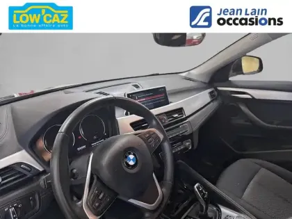 Photo 10 BMW X2  sDrive 18i 140 ch DKG7