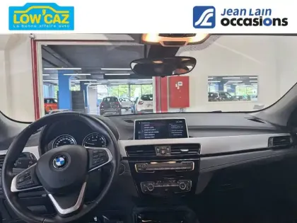 Photo 17 BMW X2  sDrive 18i 140 ch DKG7