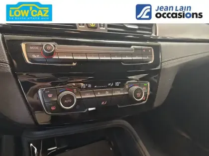 Photo 13 BMW X2  sDrive 18i 140 ch DKG7