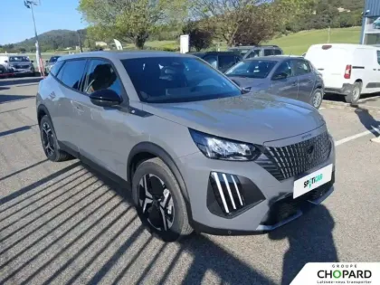 Photo 27 Peugeot 2008  Electrique 54 kWh 156 ch