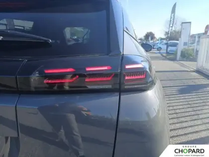 Photo 22 Peugeot 2008  Electrique 54 kWh 156 ch