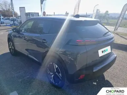 Photo 29 Peugeot 2008  Electrique 54 kWh 156 ch