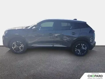 Photo 9 Peugeot 2008  Electrique 54 kWh 156 ch