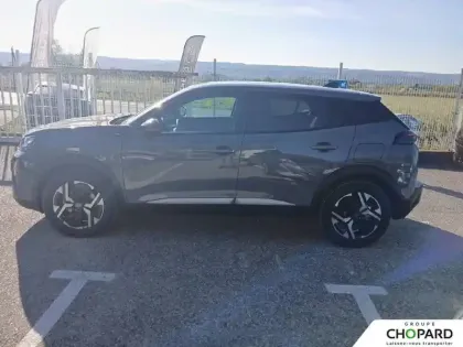 Photo 31 Peugeot 2008  Electrique 54 kWh 156 ch