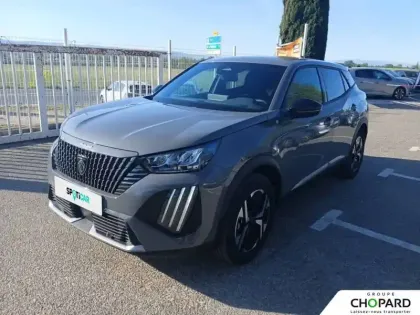 Photo 24 Peugeot 2008  Electrique 54 kWh 156 ch