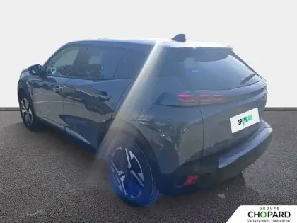 Photo 6 Peugeot 2008  Electrique 54 kWh 156 ch