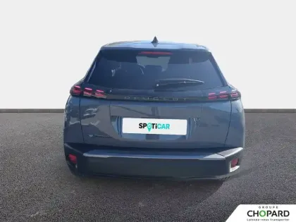 Photo 5 Peugeot 2008  Electrique 54 kWh 156 ch