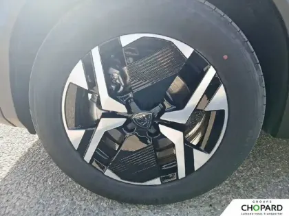 Photo 20 Peugeot 2008  Electrique 54 kWh 156 ch