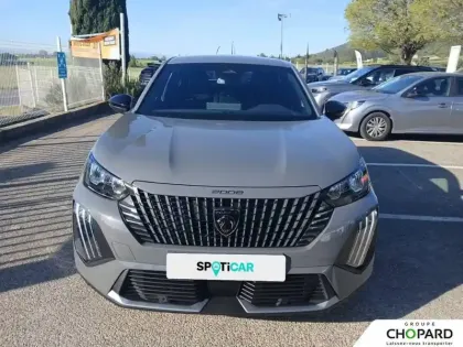 Photo 26 Peugeot 2008  Electrique 54 kWh 156 ch