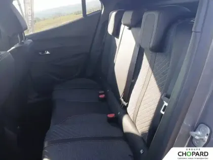 Photo 18 Peugeot 2008  Electrique 54 kWh 156 ch