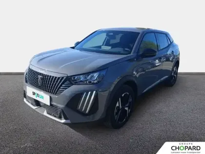 Photo Peugeot 2008 Allure