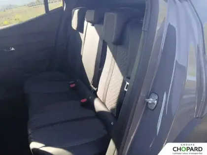 Photo 17 Peugeot 2008  Electrique 54 kWh 156 ch