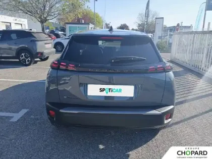Photo 28 Peugeot 2008  Electrique 54 kWh 156 ch