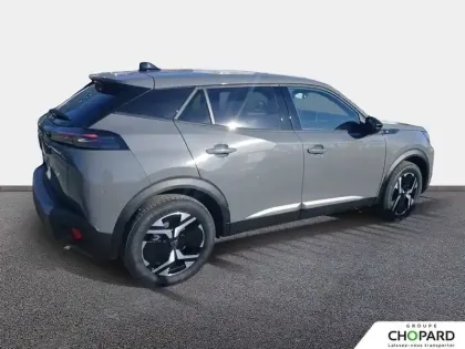 Photo 8 Peugeot 2008  Electrique 54 kWh 156 ch