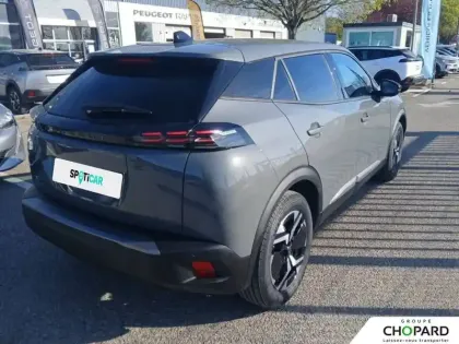 Photo 25 Peugeot 2008  Electrique 54 kWh 156 ch