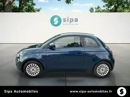 Photo 17 Fiat 500  e 118 ch