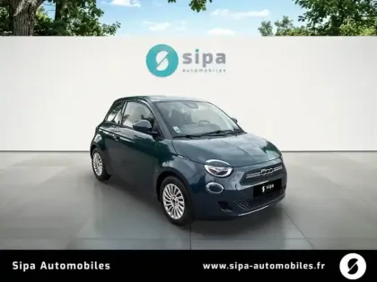 Photo 22 Fiat 500  e 118 ch