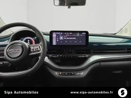 Photo 30 Fiat 500  e 118 ch