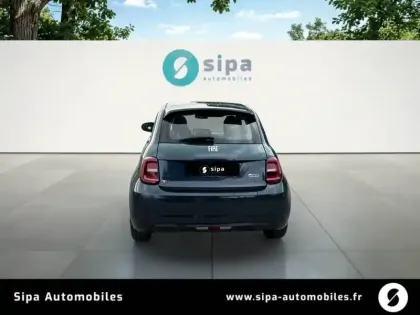 Photo 19 Fiat 500  e 118 ch
