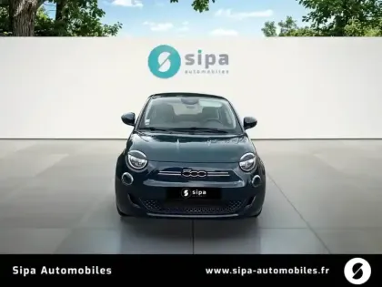 Photo 7 Fiat 500  e 118 ch
