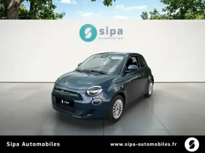 Photo 16 Fiat 500  e 118 ch