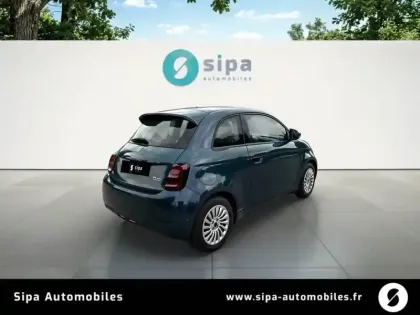 Photo 20 Fiat 500  e 118 ch