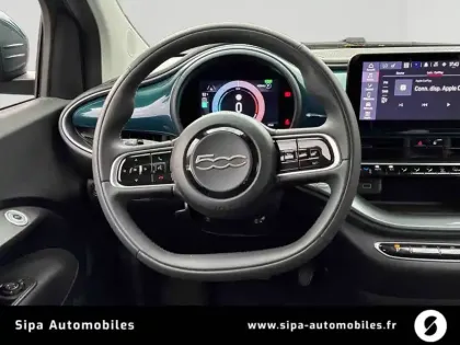 Photo 29 Fiat 500  e 118 ch