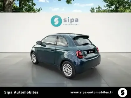 Photo 18 Fiat 500  e 118 ch