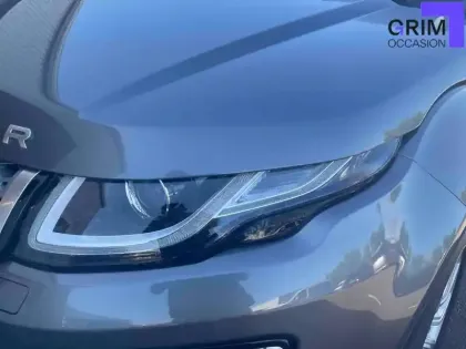 Photo 16 Land rover Range Rover  Evoque TD4 150 BVA