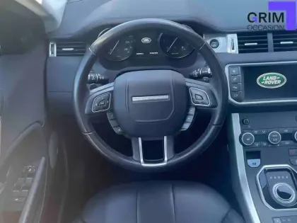 Photo 5 Land rover Range Rover  Evoque TD4 150 BVA