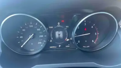 Photo 6 Land rover Range Rover  Evoque TD4 150 BVA