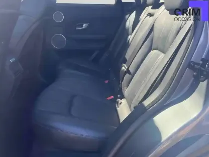 Photo 10 Land rover Range Rover  Evoque TD4 150 BVA