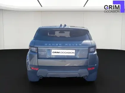 Photo 18 Land rover Range Rover  Evoque TD4 150 BVA